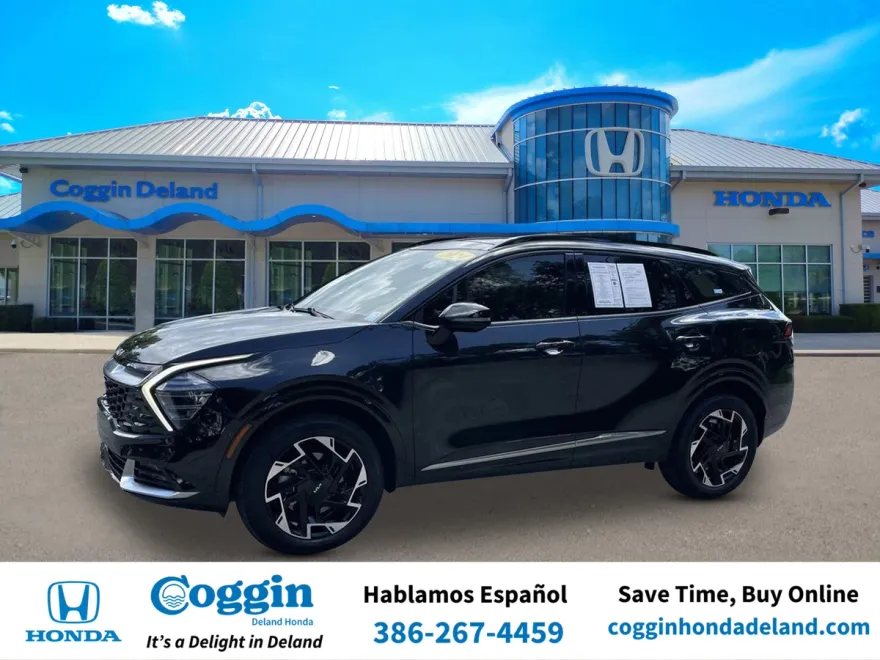 2024 Kia Sportage photo 1