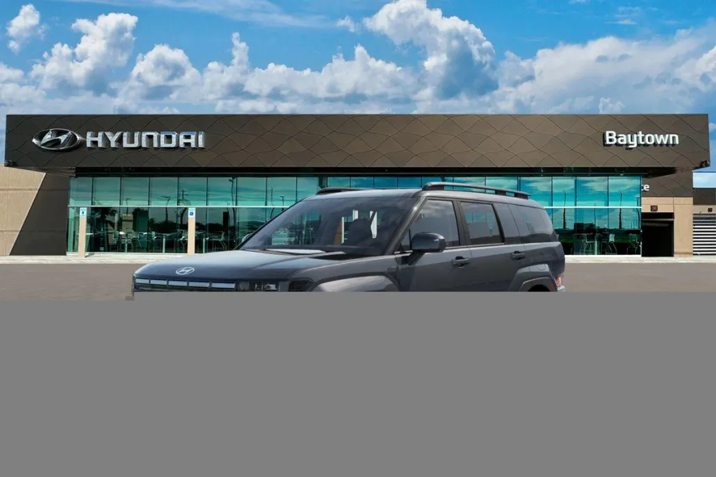 2025 Hyundai Santa Fe Limited photo 1