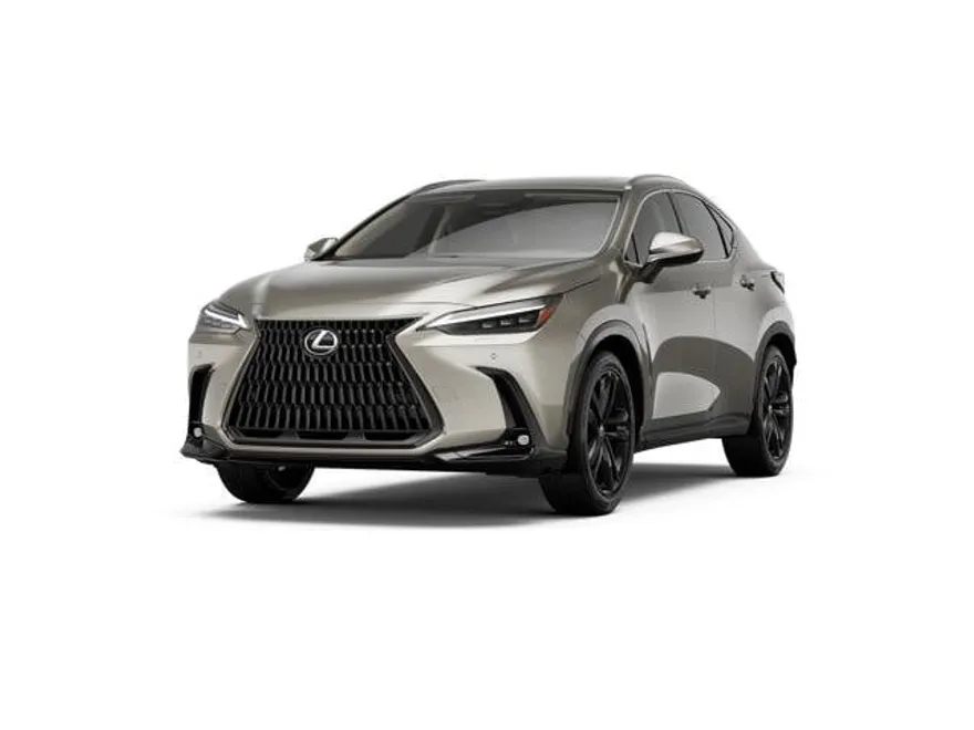2026 Lexus NX Luxury AWD photo 1