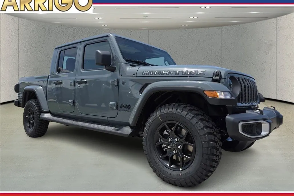 2025 Jeep Gladiator Sport photo 1