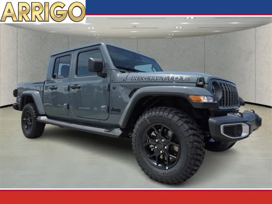 2025 Jeep Gladiator Sport photo 1