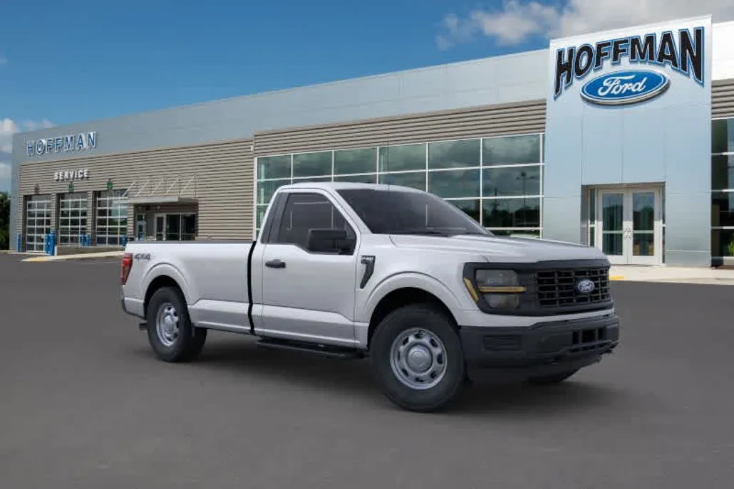 2025 Ford F-150 XL photo 1