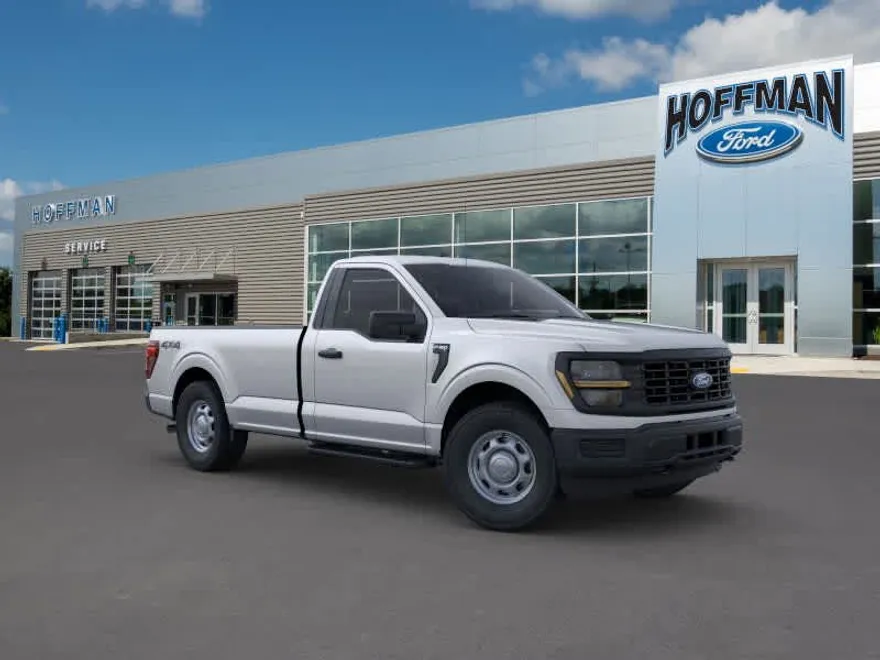 2025 Ford F-150 XL photo 1