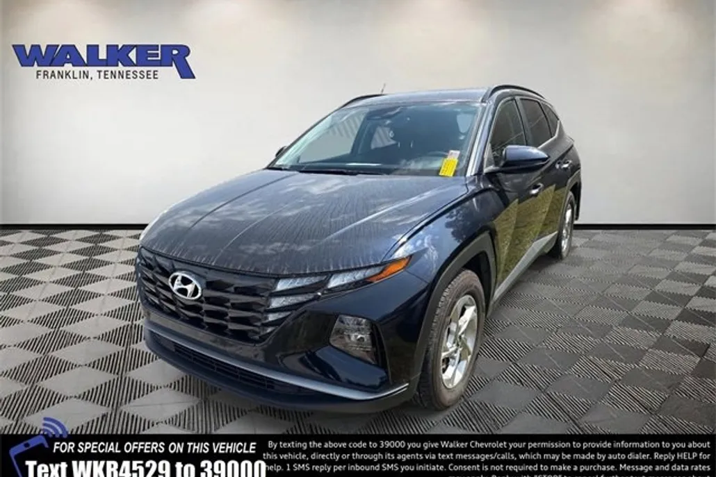 2024 Hyundai Tucson SEL photo 1
