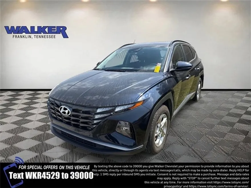 2024 Hyundai Tucson SEL photo 1