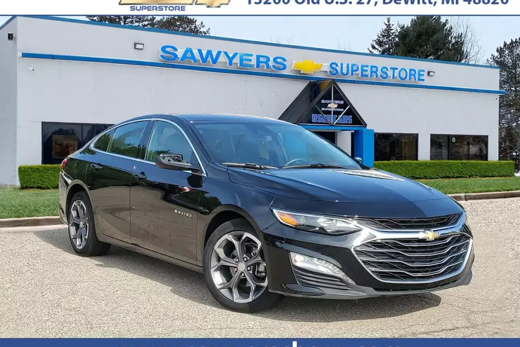 2024 Chevrolet Malibu 1LT photo 1