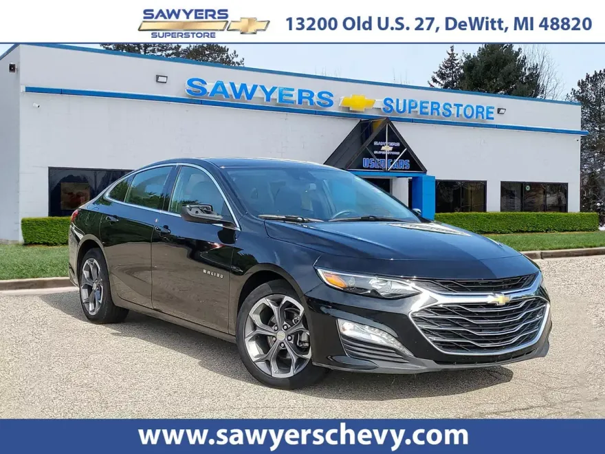 2024 Chevrolet Malibu 1LT photo 1