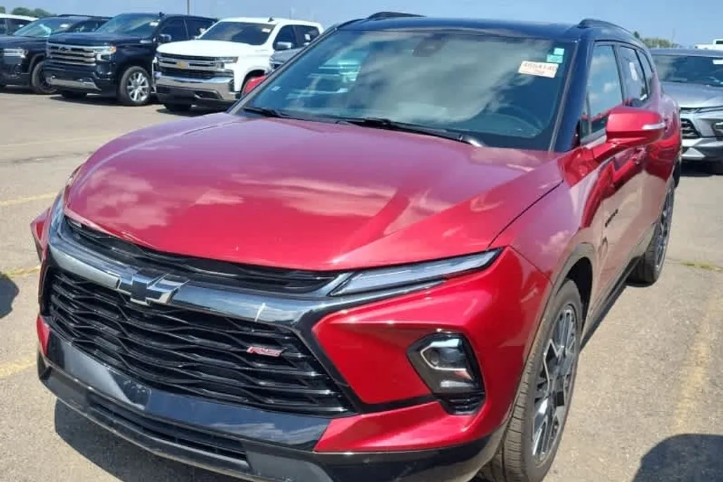 2023 Chevrolet Blazer RS photo 1