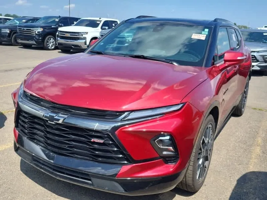 2023 Chevrolet Blazer RS photo 1