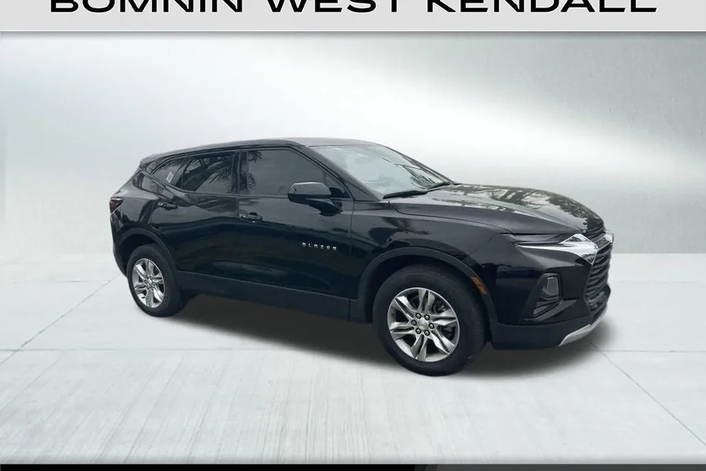 2021 Chevrolet Blazer 2LT photo 1