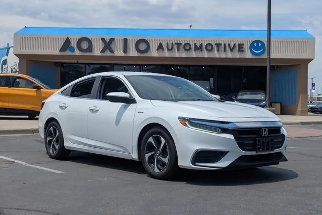 2021 Honda Insight EX photo 1