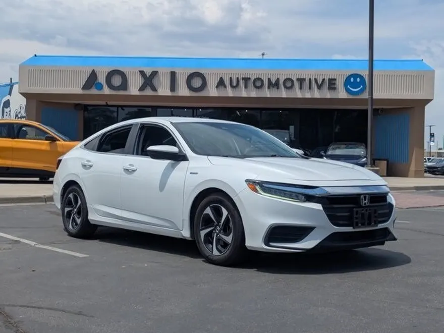 2021 Honda Insight EX photo 1