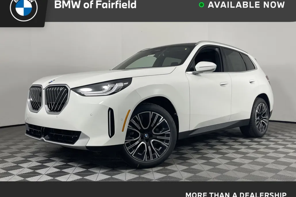2025 Bmw X3 30x Drive photo 1