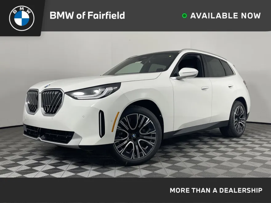 2025 Bmw X3 30x Drive photo 1