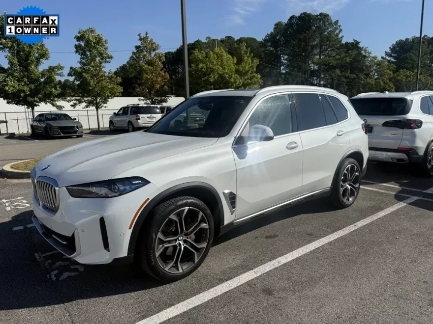2024 Bmw X5 xDrive40i photo 1