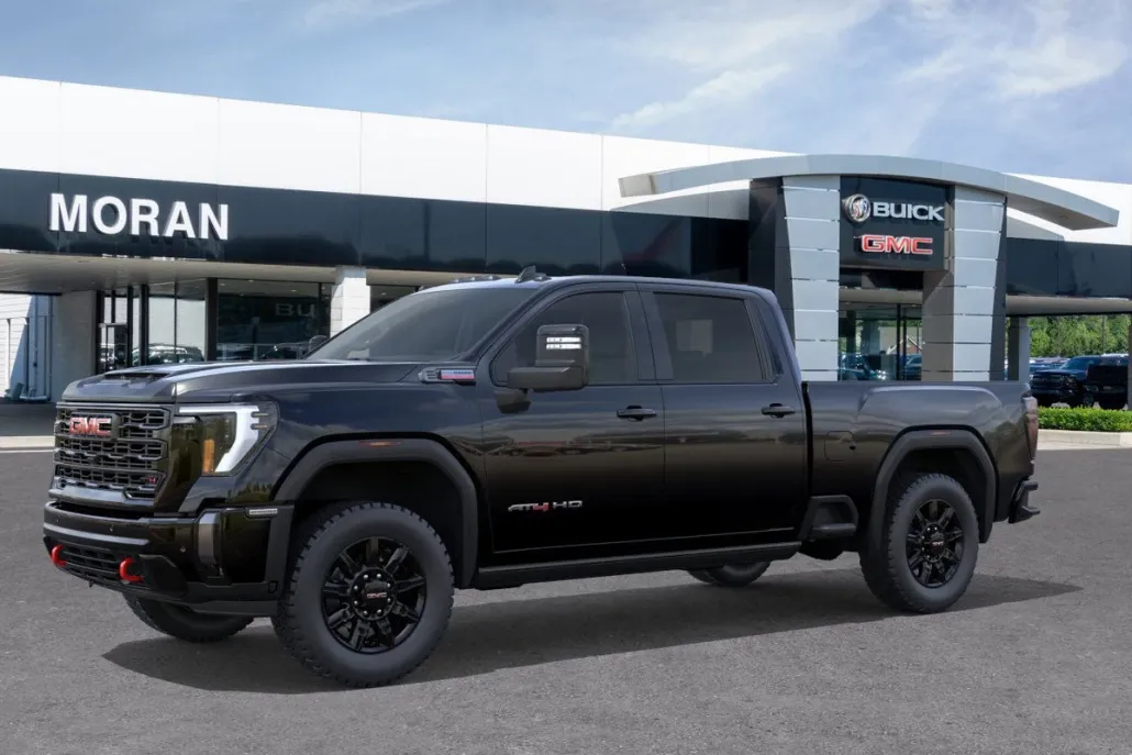 2026 Gmc Sierra 2500 HD AT4 photo 1