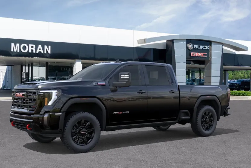 2026 Gmc Sierra 2500 HD AT4 photo 1