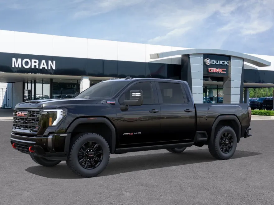 2026 Gmc Sierra 2500 HD AT4 photo 1