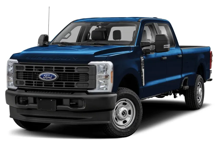 2025 Ford F-350 King Ranch photo 1