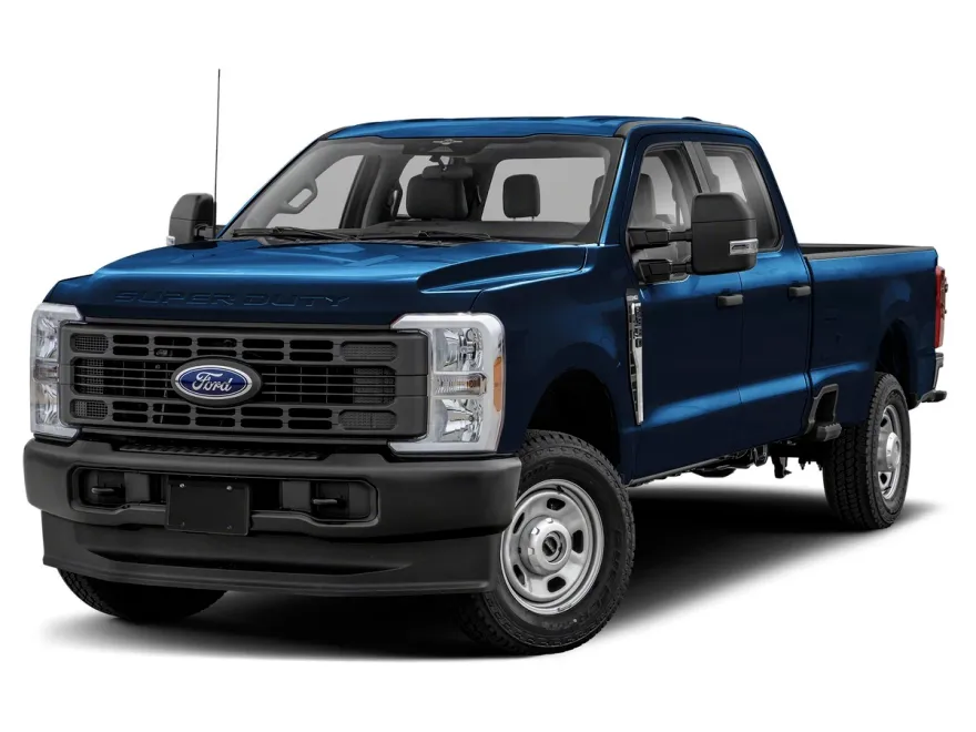 2025 Ford F-350 King Ranch photo 1