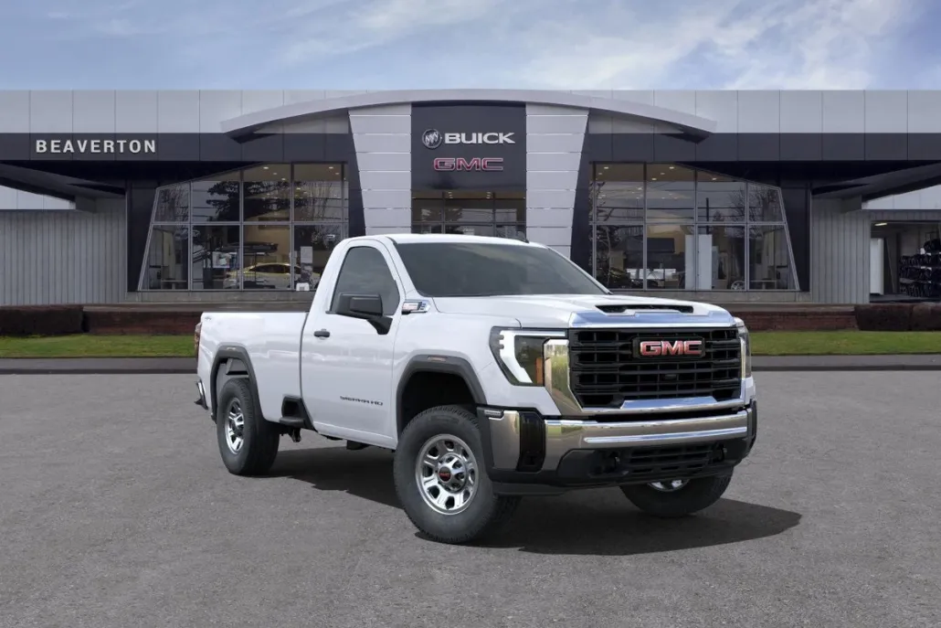 2025 Gmc Sierra 3500 HD Pro photo 1