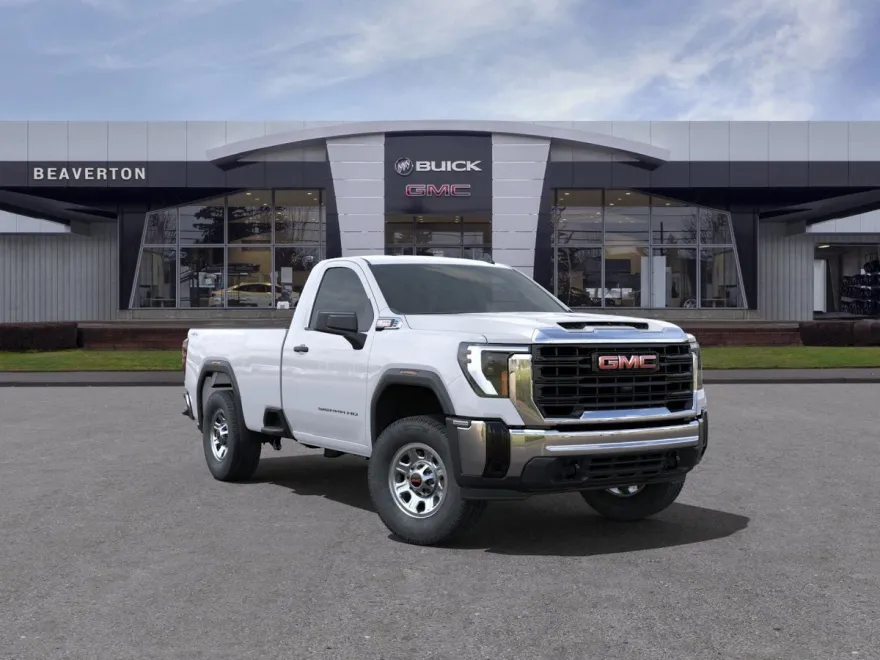 2025 Gmc Sierra 3500 HD Pro photo 1