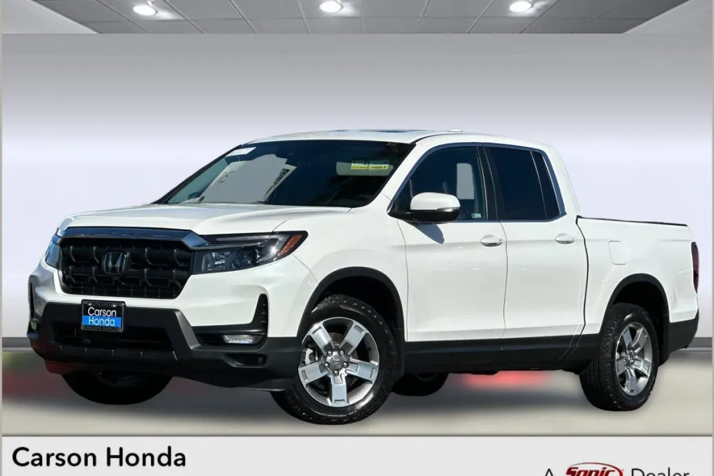 2025 Honda Ridgeline RTL photo 1