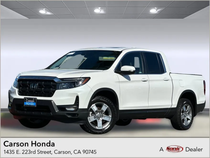 2025 Honda Ridgeline RTL photo 1