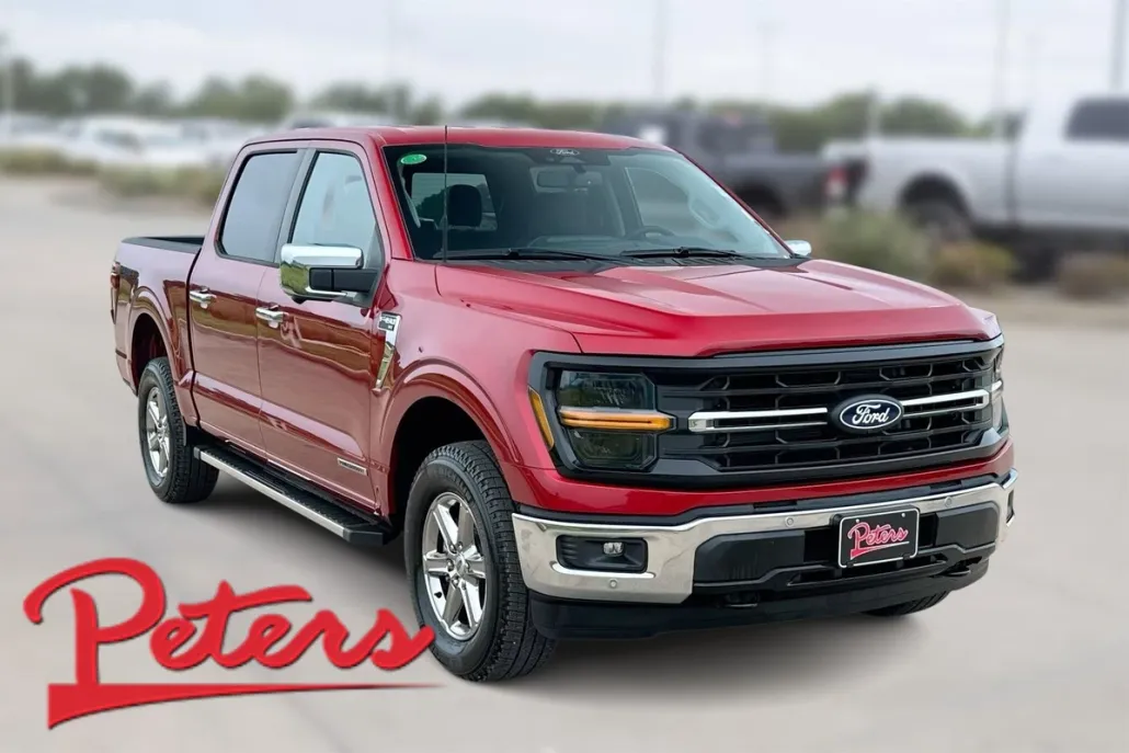 2024 Ford F-150 XLT photo 1