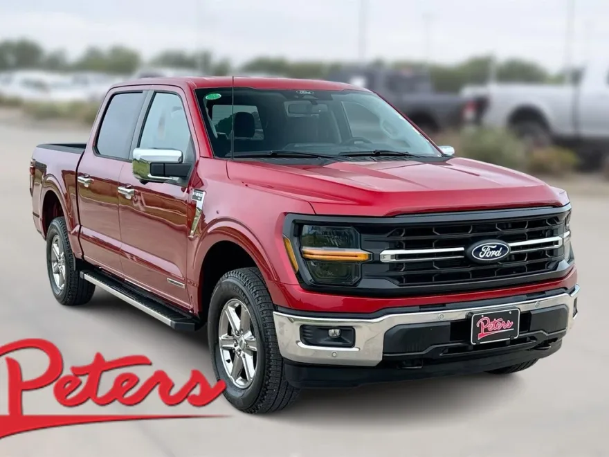 2024 Ford F-150 XLT photo 1