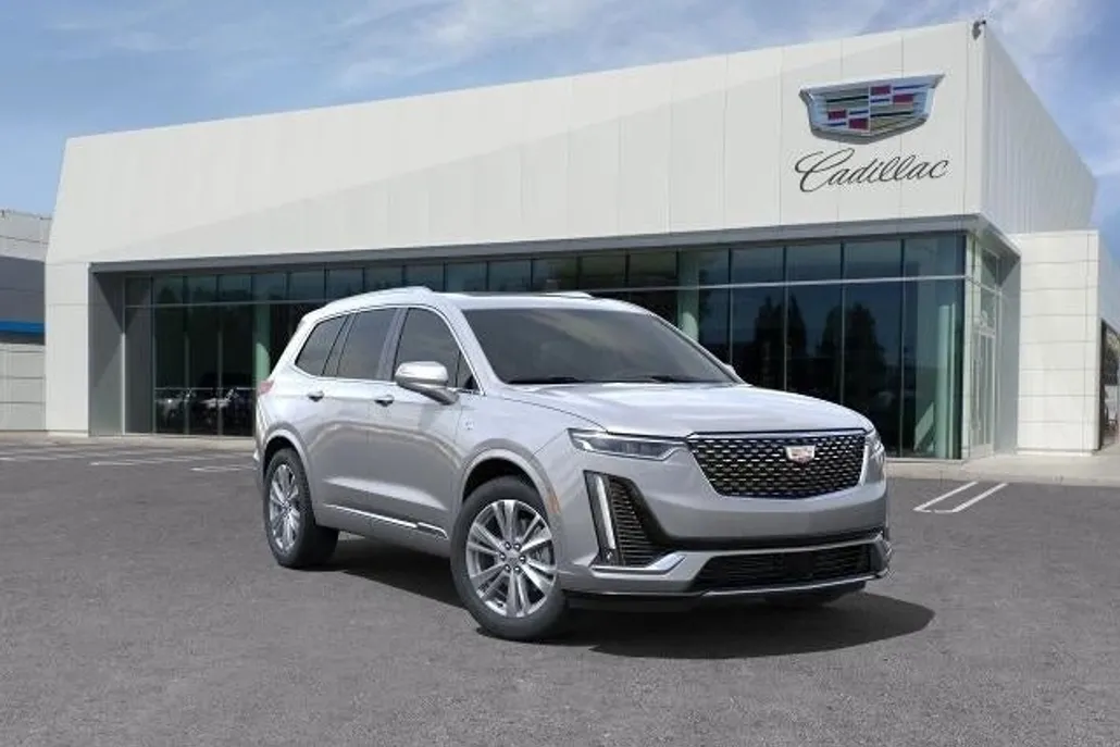 2025 Cadillac XT6 Premium Luxury photo 1