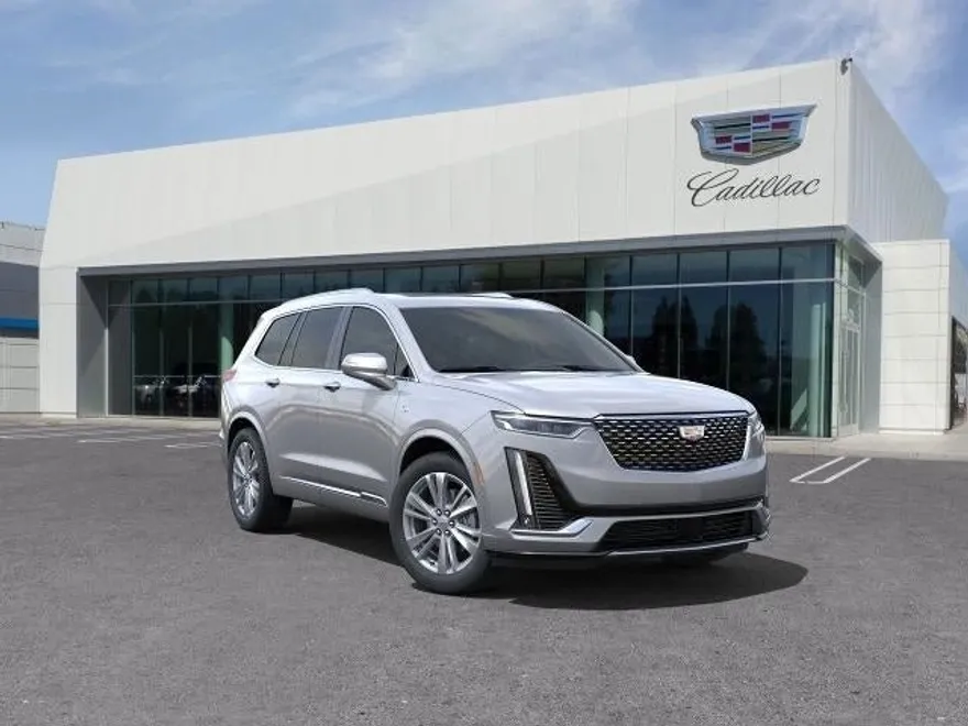 2025 Cadillac XT6 Premium Luxury photo 1