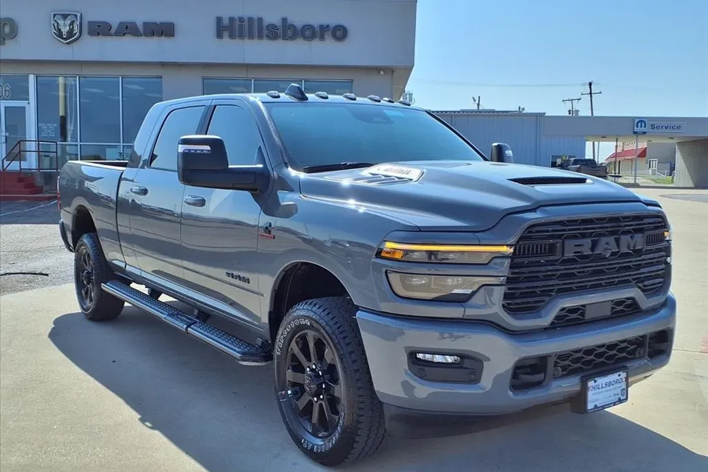 2026 Ram 2500 Laramie photo 1