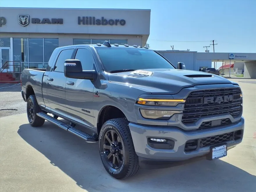 2026 Ram 2500 Laramie photo 1