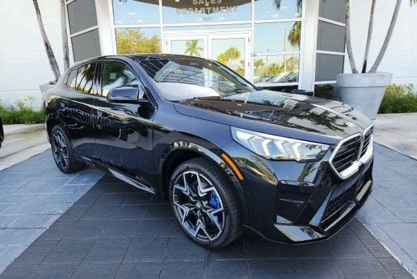2025 Bmw X2 M35i photo 1
