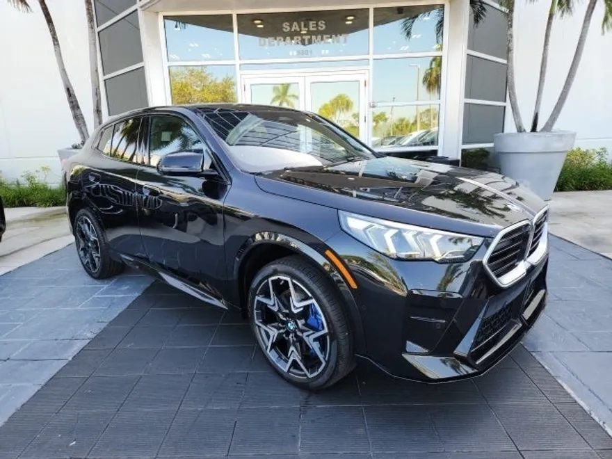 2025 Bmw X2 M35i photo 1