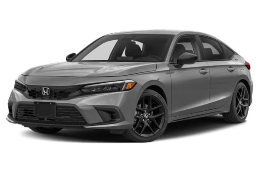 2023 Honda Civic Sport photo 1