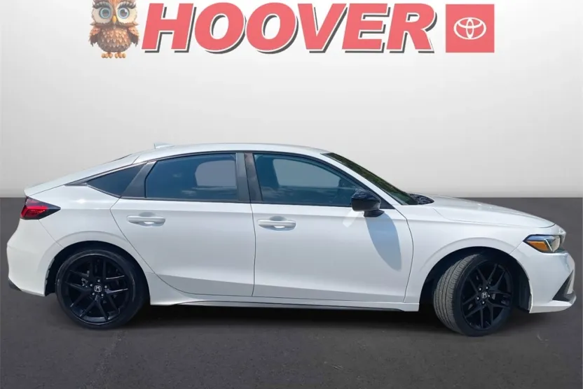 2023 Honda Civic Sport photo 1