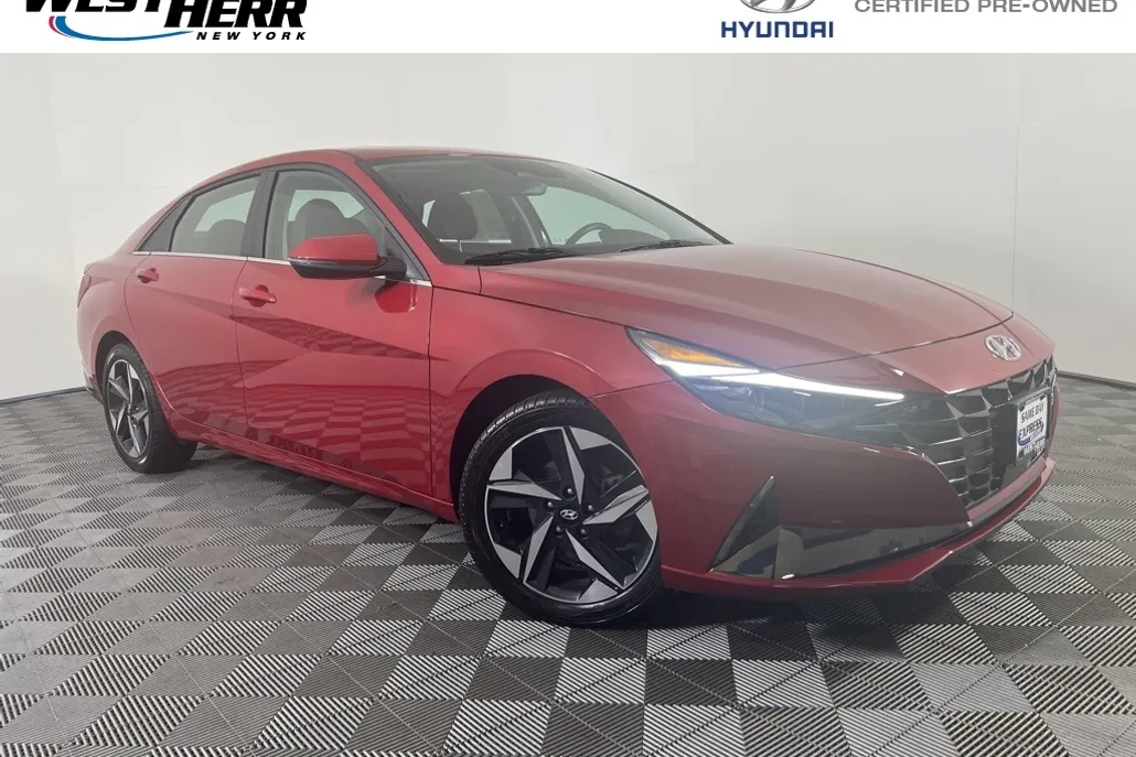 2023 Hyundai Elantra Limited photo 1