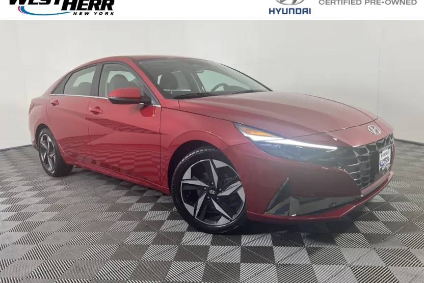 2023 Hyundai Elantra Limited photo 1