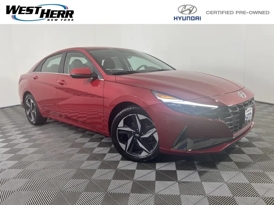 2023 Hyundai Elantra Limited photo 1