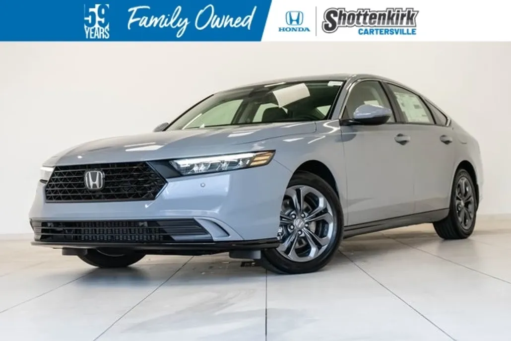 2025 Honda Accord Hybrid EX-L photo 1