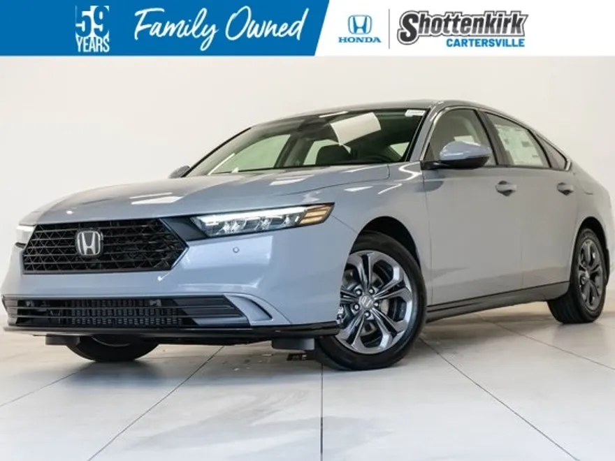 2025 Honda Accord Hybrid EX-L photo 1