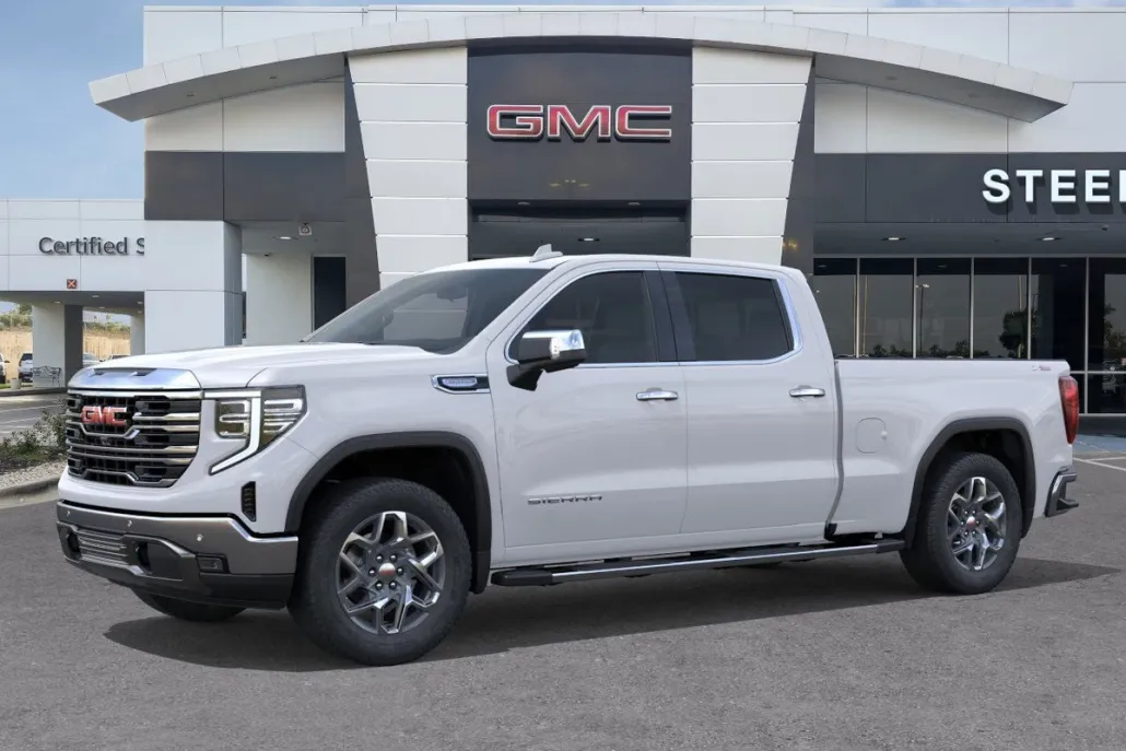 2026 Gmc Sierra 1500 SLT photo 1