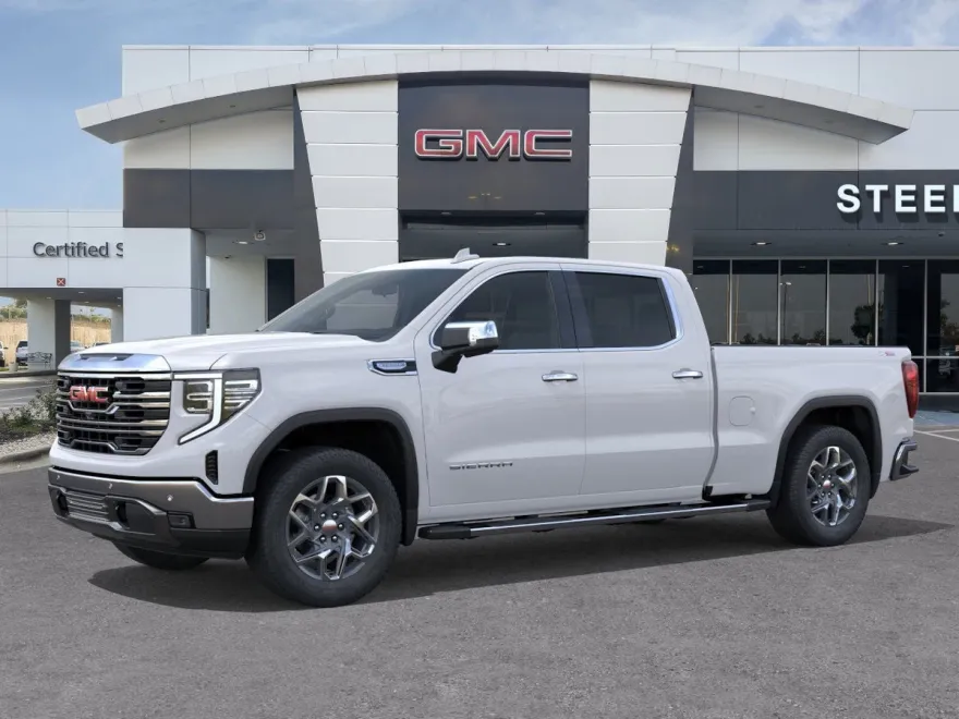 2026 Gmc Sierra 1500 SLT photo 1