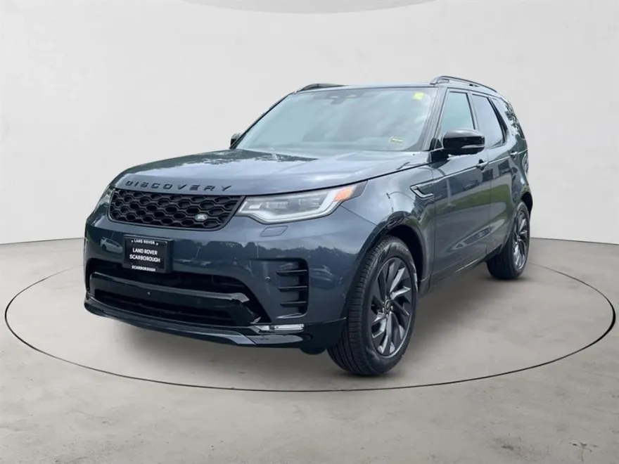 2025 Land Rover Discovery SE photo 1