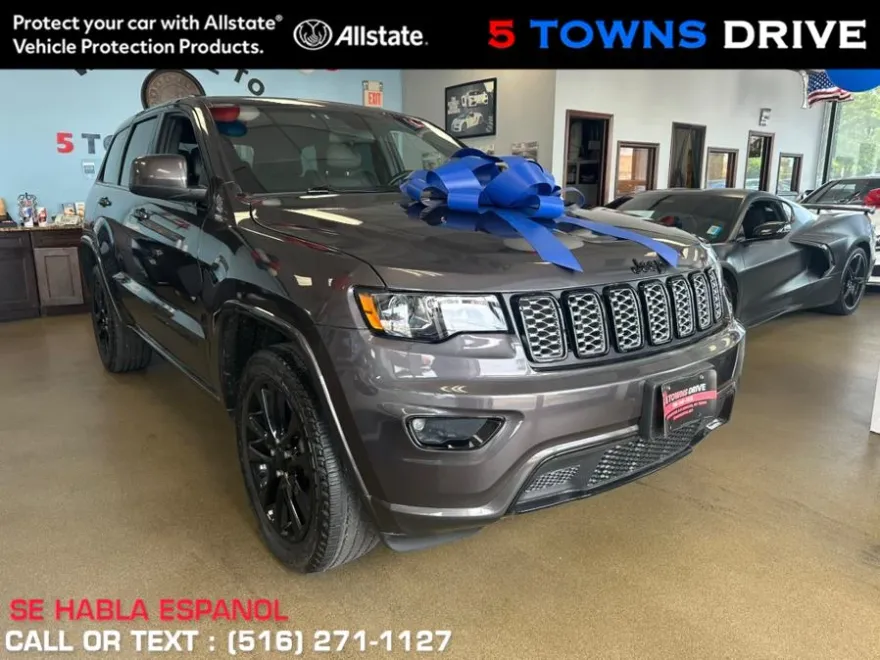 2021 Jeep Grand Cherokee Laredo X photo 1