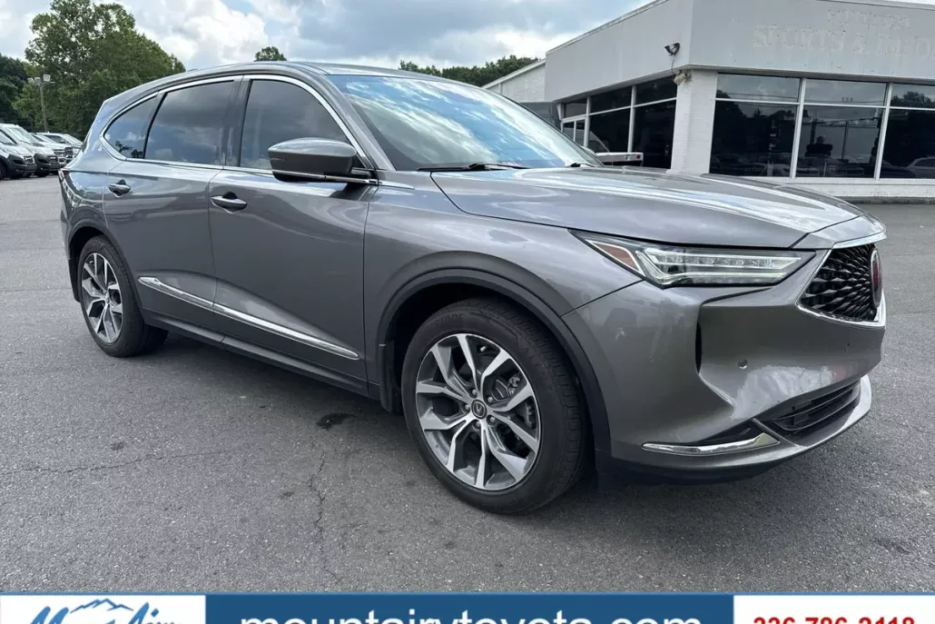 2023 Acura MDX SH-AWD Technology photo 1