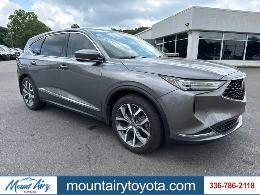 2023 Acura MDX SH-AWD Technology photo 1