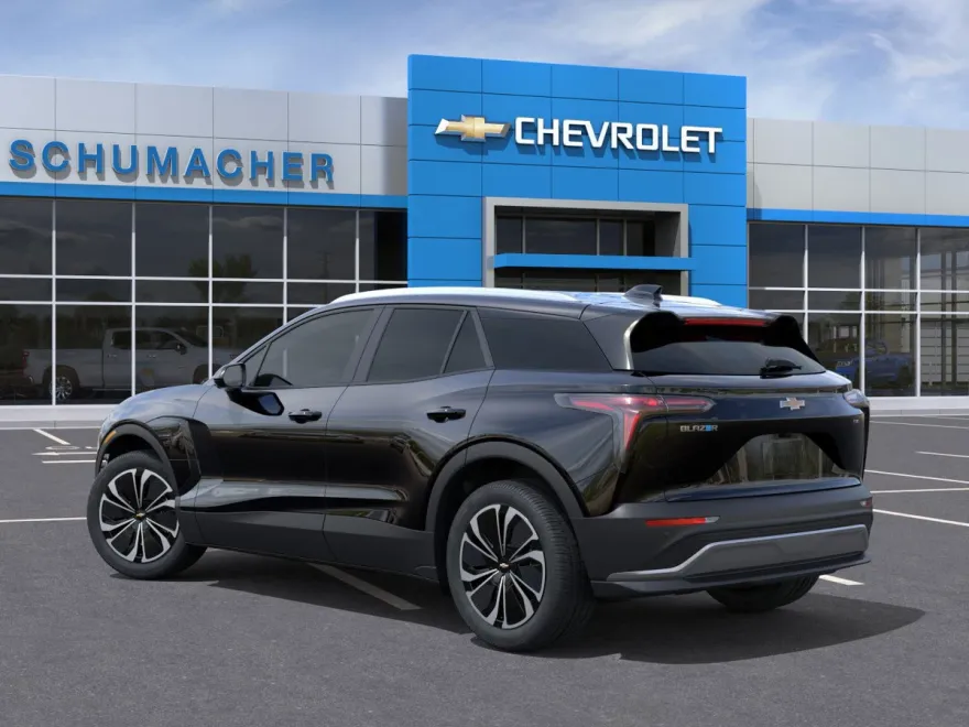 2026 Chevrolet Blazer EV photo 1